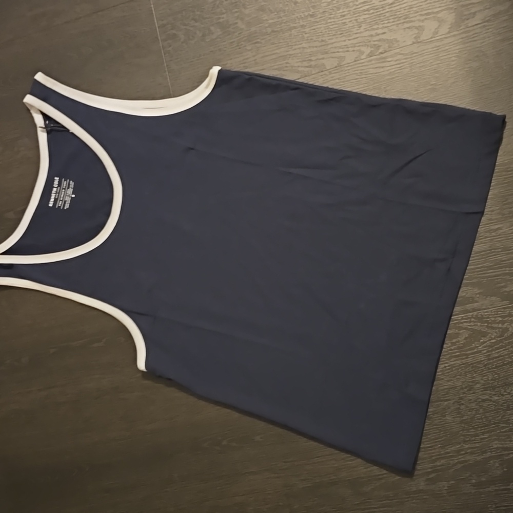 Kenneth Cole Tank Top (SIZE S)